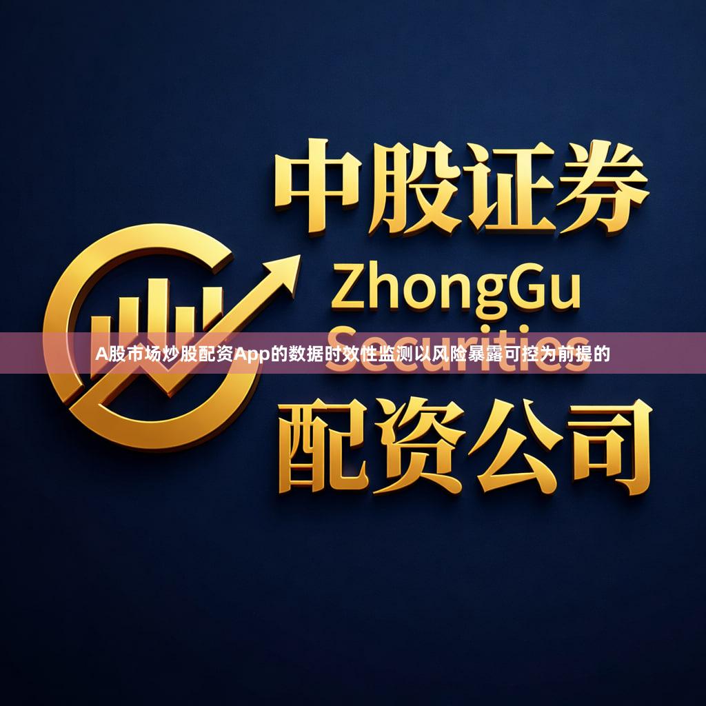 A股市场炒股配资App的数据时效性监测以风险暴露可控为前提的