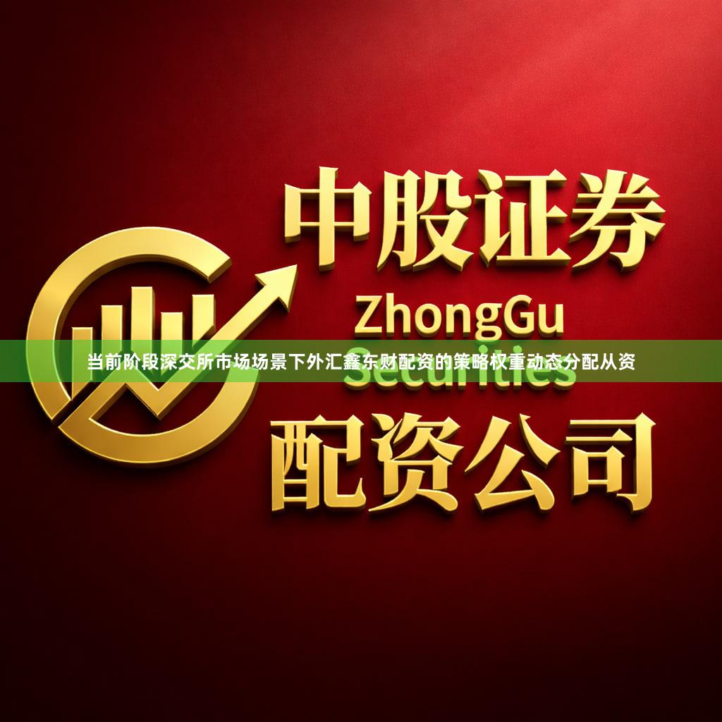 当前阶段深交所市场场景下外汇鑫东财配资的策略权重动态分配从资