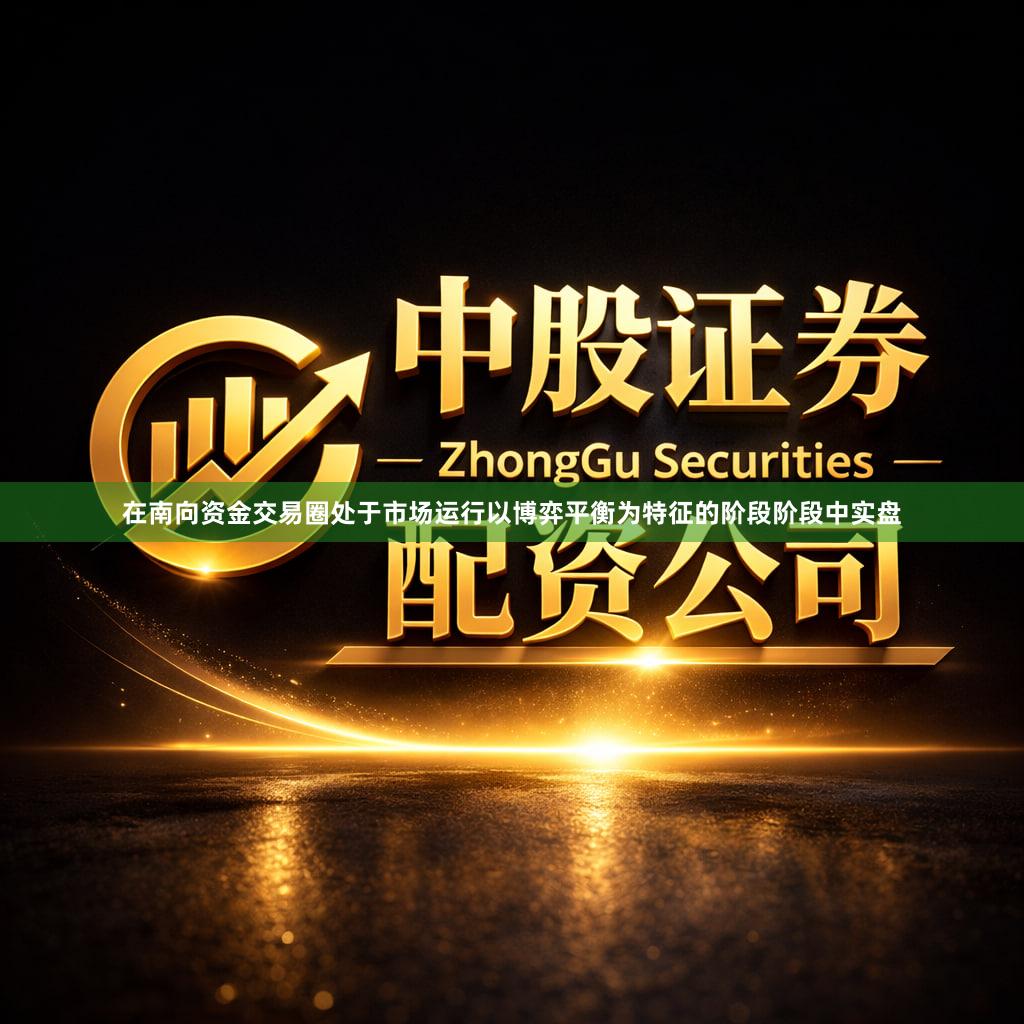 在南向资金交易圈处于市场运行以博弈平衡为特征的阶段阶段中实盘