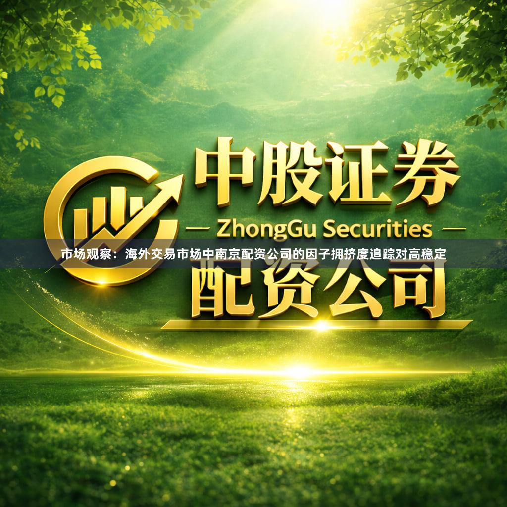 市场观察：海外交易市场中南京配资公司的因子拥挤度追踪对高稳定