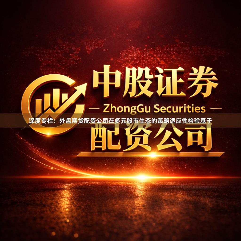 深度专栏:外盘期货配资公司在多元股市生态的策略适应性检验基于
