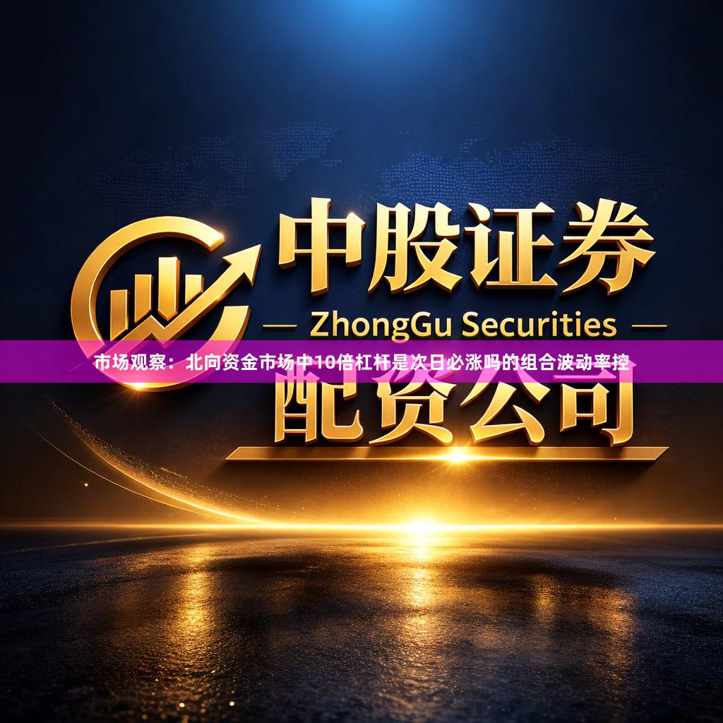市场观察:北向资金市场中10倍杠杆是次日必涨吗的组合波动率控