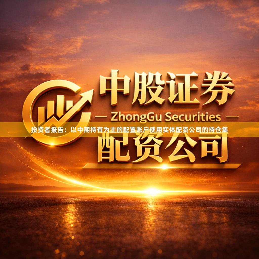 投资者报告：以中期持有为主的配置账户使用实体配资公司的持仓集